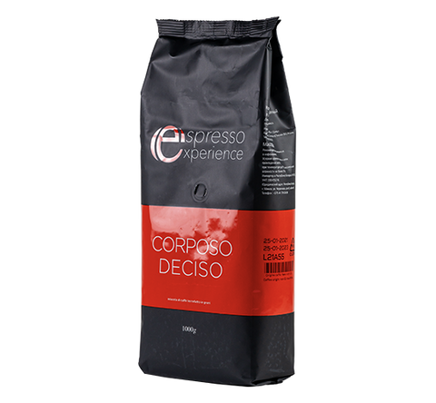 Кофе Espresso Experience „CORPOSO DECISO” 1кг ID999MARKET_6178335 фото