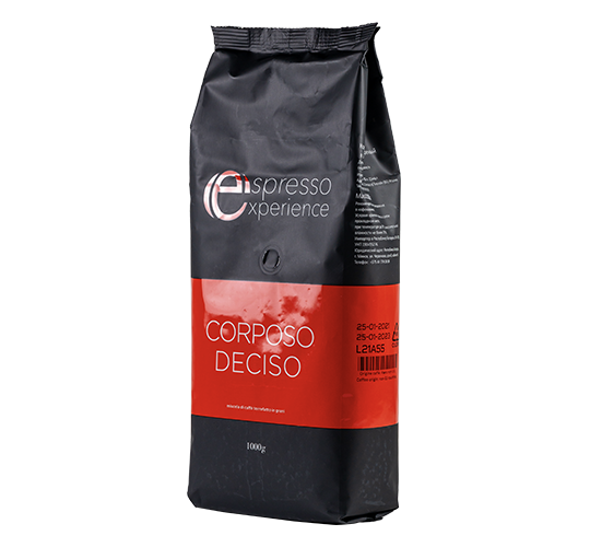 Кофе Espresso Experience „CORPOSO DECISO” 1кг ID999MARKET_6178335 фото