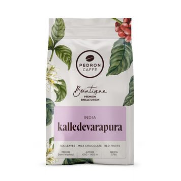 Cafea PEDRON „KALLEDEVARAPURA” 1 kg. 2622 foto