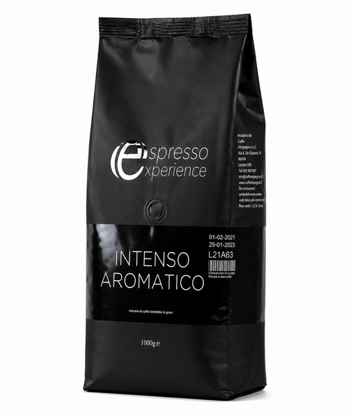 Cafea Espresso Experience &bdquo;INTENSO AROMATICO&rdquo; ID999MARKET_6178331 foto