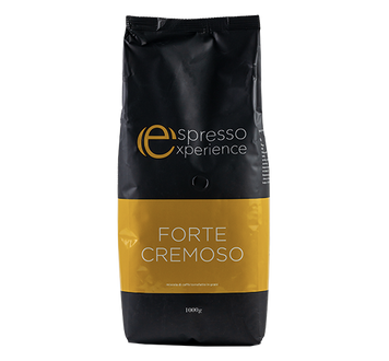 Cafea Espresso Experience „FORTE CREMOSO” ID999MARKET_6178333 foto