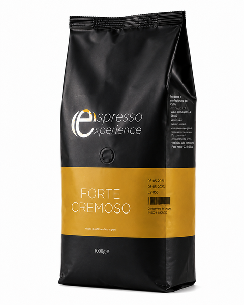 Кофе Espresso Experience &bdquo;FORTE CREMOSO&rdquo; ID999MARKET_6178333 фото