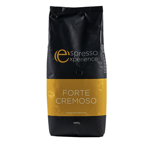 Cafea Espresso Experience „FORTE CREMOSO” ID999MARKET_6178333 foto