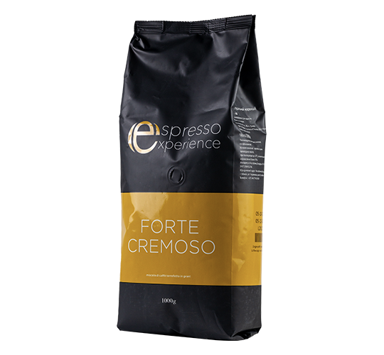 Cafea Espresso Experience „FORTE CREMOSO” ID999MARKET_6178333 foto