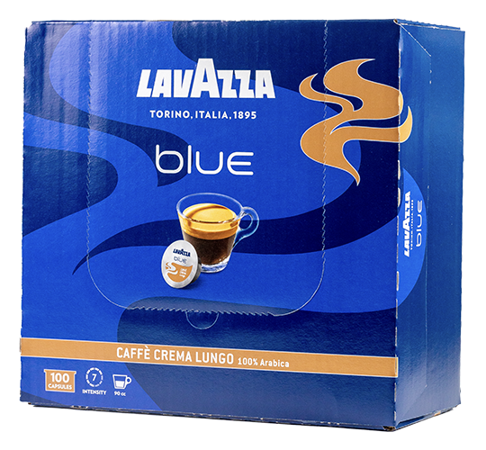 Capsule LAVAZZA „CAFFE CREMA LUNGO" ID999MARKET_6178360 foto