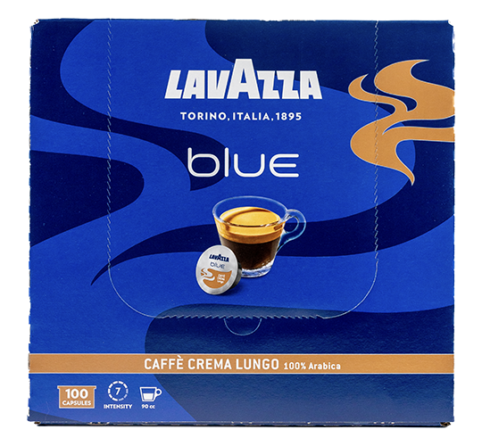 Capsule LAVAZZA „CAFFE CREMA LUNGO" ID999MARKET_6178360 foto
