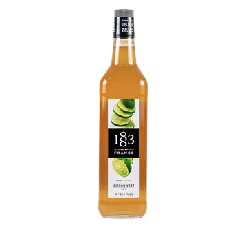 Sirop 1883 de PHILIBERT ROUTIN „CITRON VERT” ID999MARKET_6178378 foto