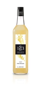 Sirop 1883 de PHILIBERT ROUTIN "PINA COLADA" 123456778909 foto