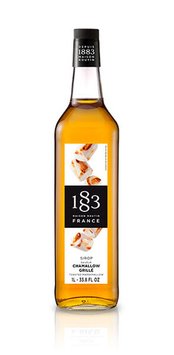 Sirop 1883 de PHILIBERT ROUTIN "TOASTED MARSHMALLOW" 12345678900 foto