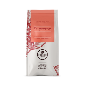 Cafea Pedron "SUPREMO" 1kg. ID999MARKET_6322909 foto