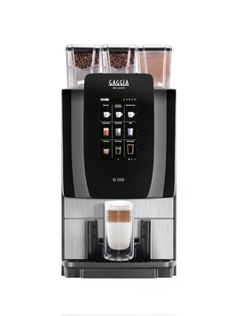 Gaggia G100, профессиональная кофемашина Gaggia G100 фото
