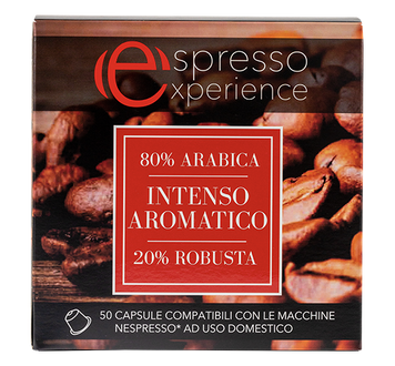 Capsule Espresso Experience „INTENSO AROMATICO” ID999MARKET_6178372 foto