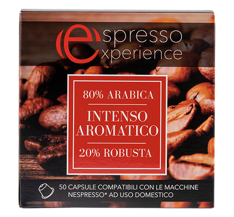 Capsule Espresso Experience „INTENSO AROMATICO” ID999MARKET_6178372 фото