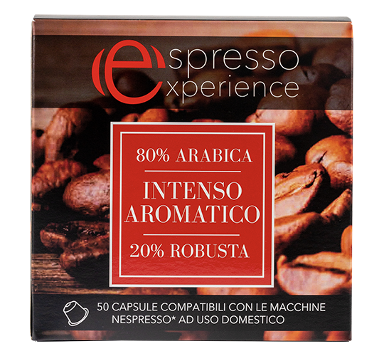 Capsule Espresso Experience „INTENSO AROMATICO” ID999MARKET_6178372 фото
