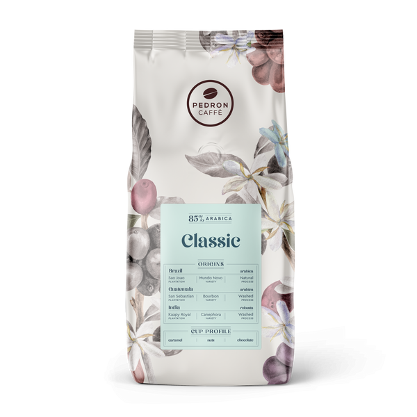 Cafea Pedron "CLASSIC" 1kg. ID999MARKET_6322902 foto