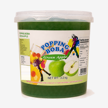 Popping Boba "MĂR VERDE" 3.2 kg PB06 foto