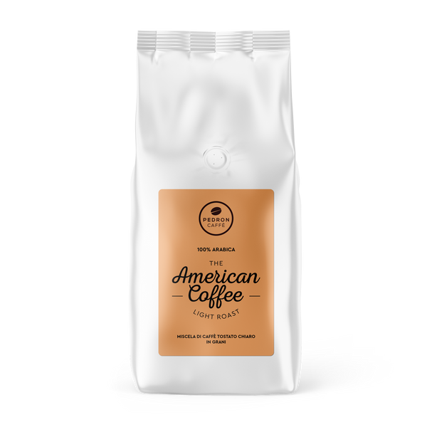 Cafea Pedron "AMERICAN" 1 kg. 2233 foto