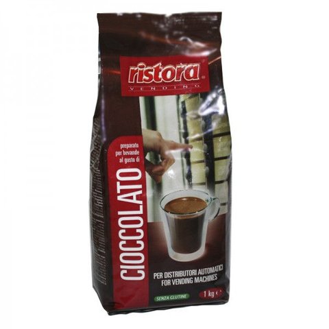 Ciocolata calda instant Ristora 1 kg ID999MARKET_6179130 foto